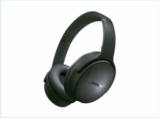 BOSE QUIETCOMFORT HEADPHONE BLACK