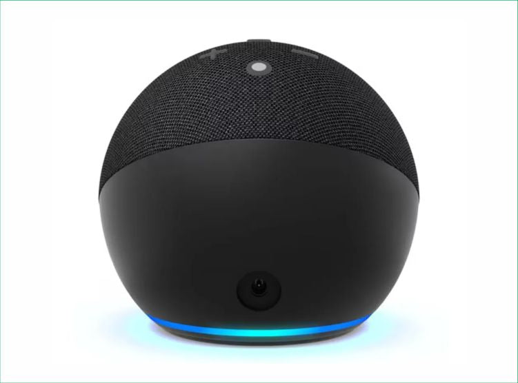 ECHO AMAZON DOT 5TA GEN - ALEXA