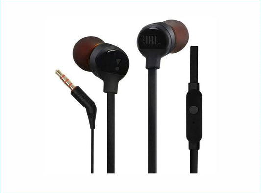 JBL AUDIFONO TUNE110 BLACK