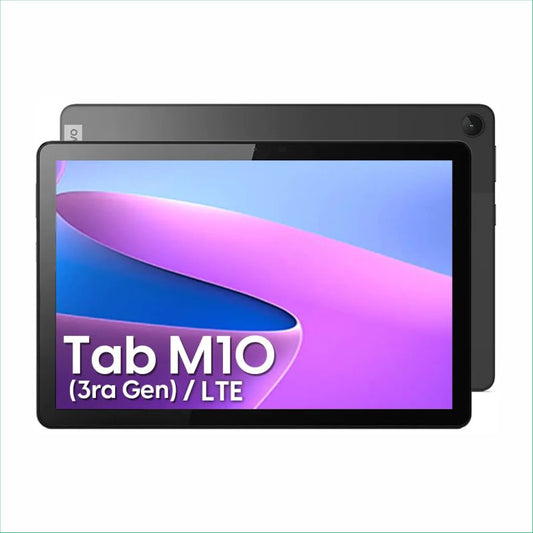 LENOVO TABLET M10 3RA GEN LTE CALL 4GB +64GB