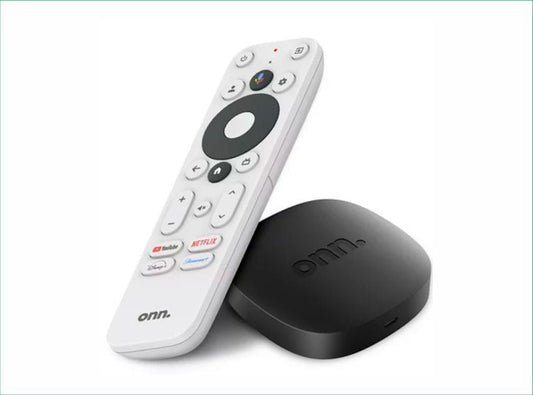 ONN GOOGLE TV 4K TVBOX