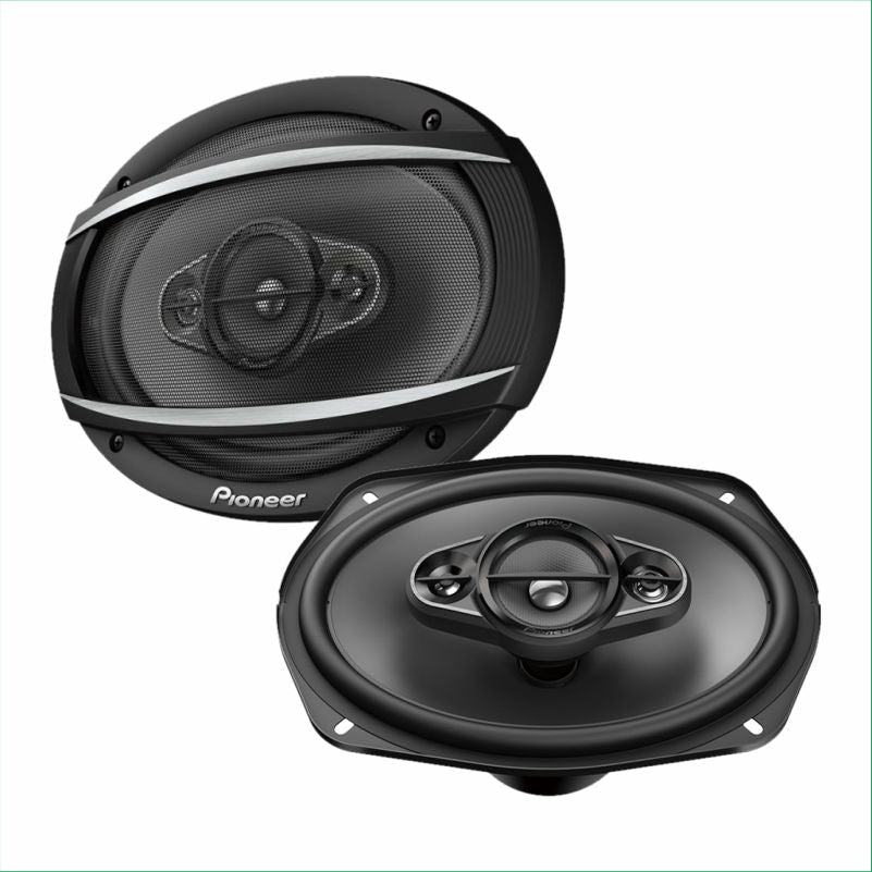 PIONEER PARLANTES TS-6967S 6x9 4V 450W