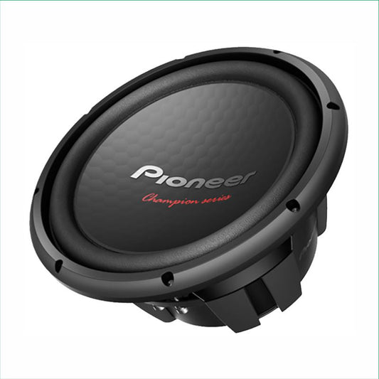 PIONEER TS-W312D4 SUBWOOFER 12" 1600W