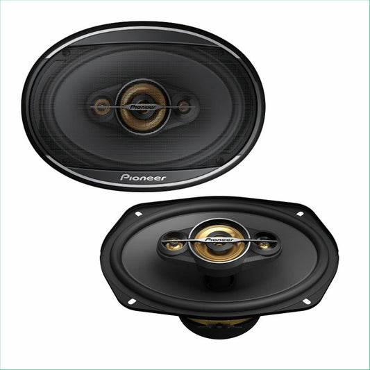 PIONEER TS-A6978S PARLANTES 6X9 4V 650W