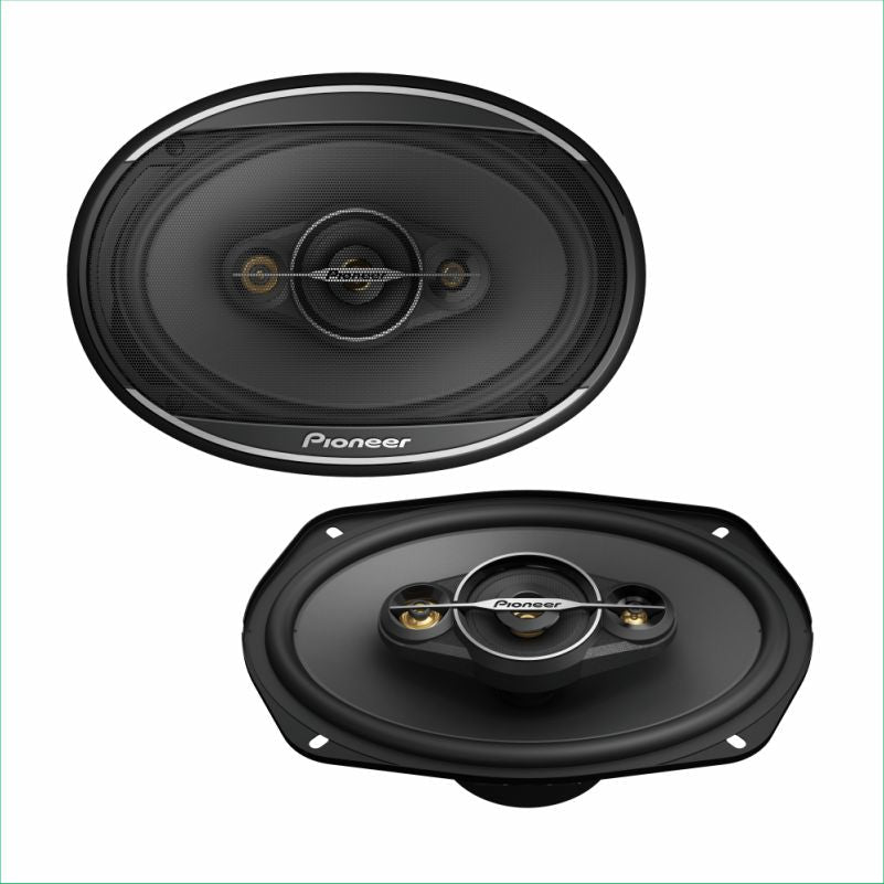 PIONEER TS-A6968S  PARLANTES 6X9 4V 450W