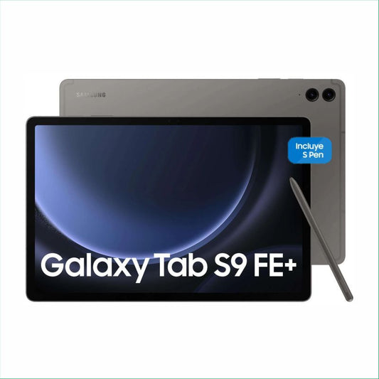 SAMSUNG TAB S9 FE PLUS BLACK