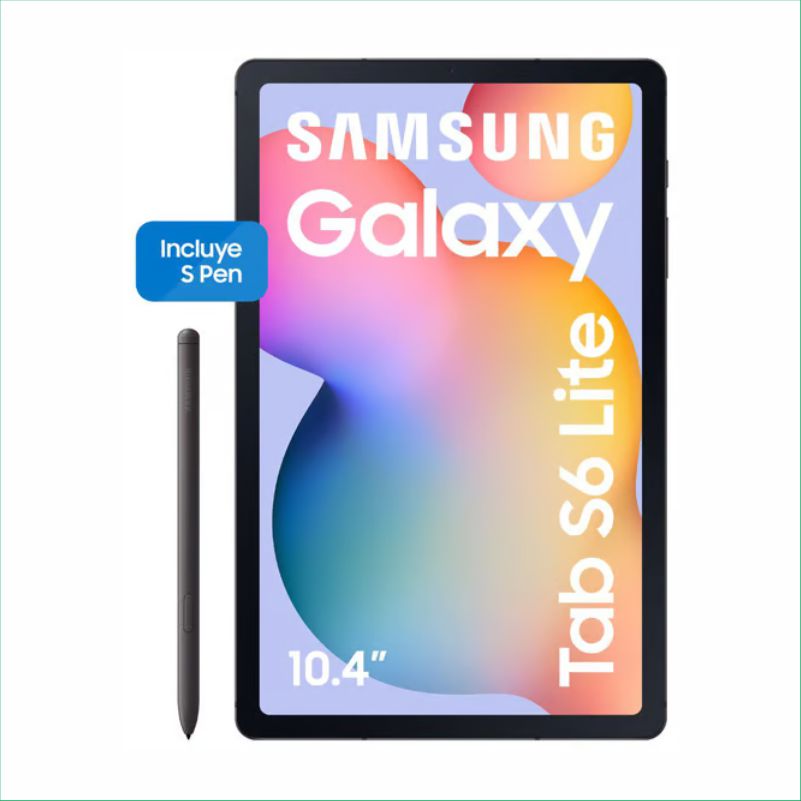 SAMSUNG TABLET S6 LITE 2024 - 4GB + 128GB