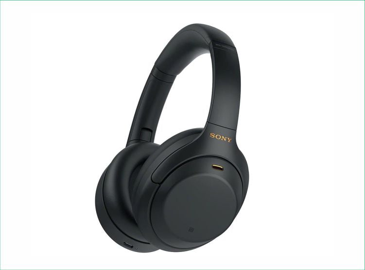 SONY AUDIFONO ON EAR WH1000XM4 NEGRO