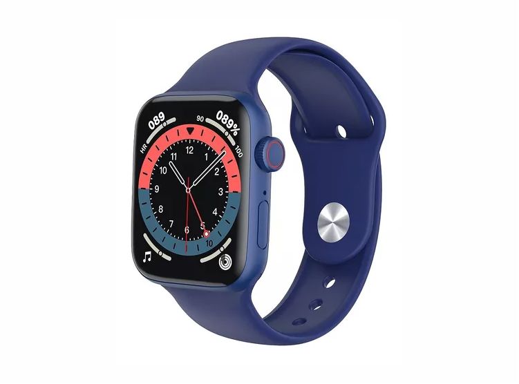 Smartwatch HW8 MAX Azul