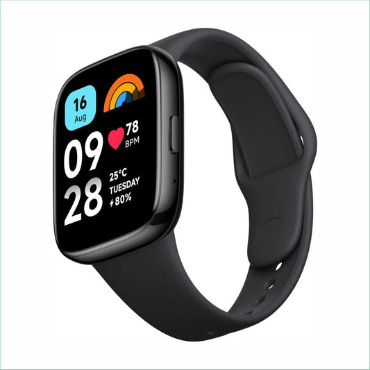 XIAOMI REDMI WATCH 3 ACTIVE BLACK